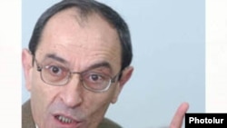 ՀՀ փոխարտգործնախարար Շավարշ Քոչարյան