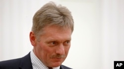 Дмитриј Песков