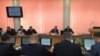 Сумеснае паседжаньне прэзыдыюмаў Менскага гарадзкога савета дэпутатаў і Менгарвыканкаму