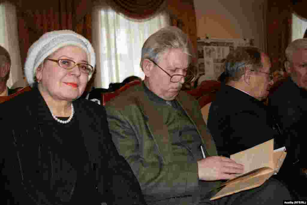 Тукай музеенда “Граммофон тәлинкәләре нәрсә сөйли?” музыкаль кичәсе
