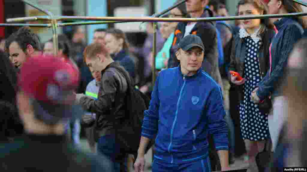 Халык арасында "Сорнай" ансамбле солисты, музыкант Илмир Ямалов