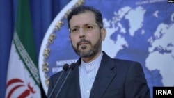 Իրանի ԱԳՆ խոսնակ Սաեդ Խաթիբզադեհը, Թեհրան, արխիվ