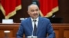 Парламент төрагасы депутаттарды соцтармактагы сын-пикирге көңүл бурбоого чакырды