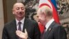 Ալիևը զանգահարել է Պուտինին 