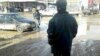 Районный центр и десяток сёл в Балканской области Туркменистана пострадали от селя