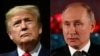 Трамп і Путін обговорили контроль над озброєннями і коронавірус