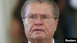 Министр экономического развития России Алексей Улюкаев 