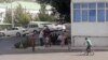 Больше двух не собираться. В Ашхабадских дворах ликвидируют скамейки и столы