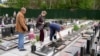 Grieving Families Hit With Expensive Funerals In Overcrowded Ukrainian Cemeteries GRAB 2