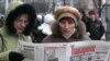 “Товарищ” замінае афіцыйнаму кандыдату й міліцыі