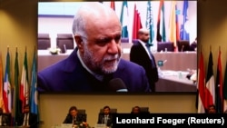 زنگنه می گوید نمی‌گذاریم [آمریکا] صادرات نفت را صفر کنند.
