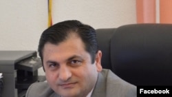Советник генпрокурора Гор Абраамян