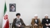 آيت الله خامنه اى: معترضان به انتخابات صلاحيت حضور در نظام را از دست داده اند