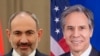 Փաշինյանն ու Բլինքենը քննարկել են տարածաշրջանում հաստատված իրադրությանն առնչվող հարցեր