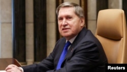 Юрий Ушаков