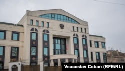 Орусиянын Кишиневдогу элчилиги