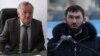 Нохчийчоьнан Лакхарчу кхелан куьйгалхочун декхарш кхочушдешволу Мурдалов ТIахIир а, мехкан парламентан спикер Даудов Мохьмад а.