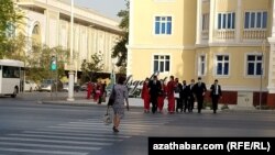Aşgabat (illýustrasiýa suraty)