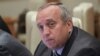 Russia -- Franz Klintsevich, Russian Duma member ("United Russia"), Moscow
