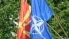 Zastave Makedonije i NATO
