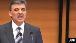 Президент Турции Абдулла Гюль (архив) 