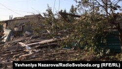 Զապորոժիեն հարվածներից հետո, 25-ը սեպտեմբերի, 2024թ․