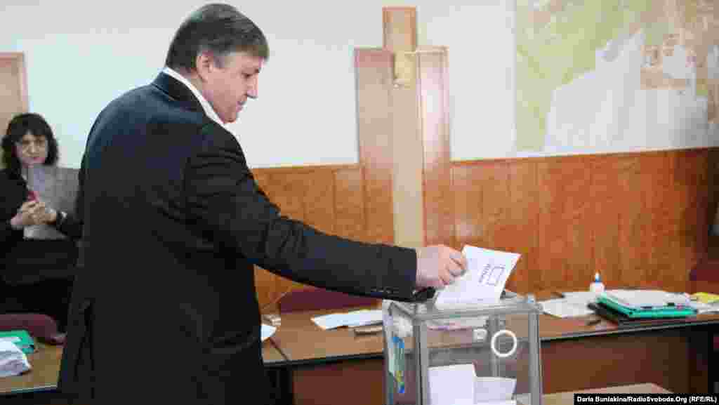 «Таємне голосування» депутатів