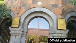 Քննչական կոմիտեի շենքը 
