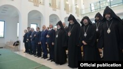 Լուսանկարը՝ նախագահականի