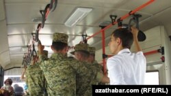 Türkmen esgerleri