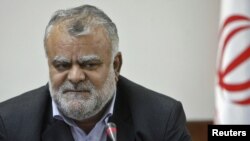 رستم قاسمی، وزیر نفت جمهوری اسلامی