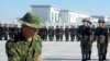 Демобилизованные из рядов вооруженных сил Туркменистана вынуждены выкупать свои военные билеты