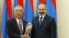 ՏՏ ոլորտում համաշխարհային ներդրման համար ՀՀ պետական մրցանակը շնորհվեց ճապոնացի գիտնական Տակեո Կանադեին