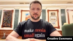 Президент Украины Владимир Зеленский
