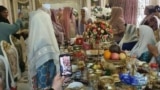 Әндіжан әкімі қызының тойы.