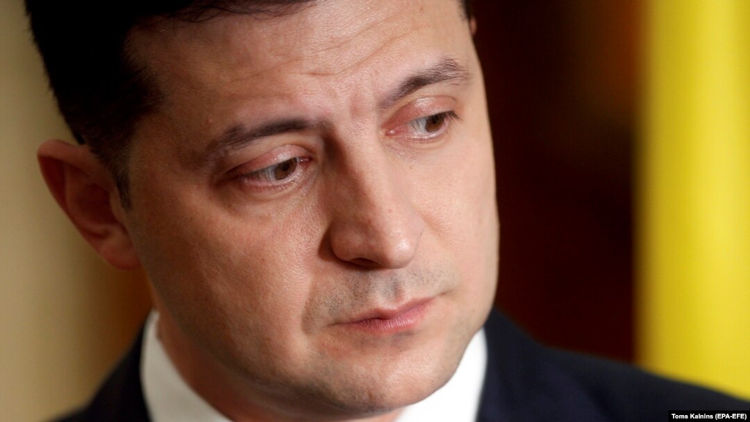 Володимир Зеленський