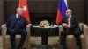 Էրդողանի հետ զրույցում Պուտինը շարունակել է պնդել, թե Կիևը պետք է կատարի ռուսական պահանջները