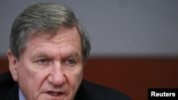 Richard Holbrooke