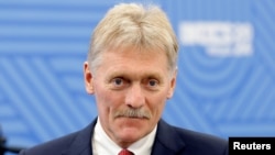 Կրեմլի խոսնակ Դմիտրի Պեսկով, արխիվ