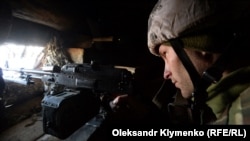 Кількість поранених та вбитих українських солдат рекордна з початку перемир'я у 2020 році