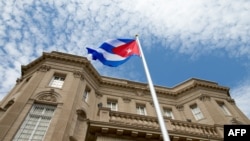 Kubanska ambasada u Vašingtonu