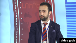 Координатор «Объединения информированных граждан» Даниел Иоаннисян