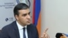 Защитник прав человека Арман Татоян 