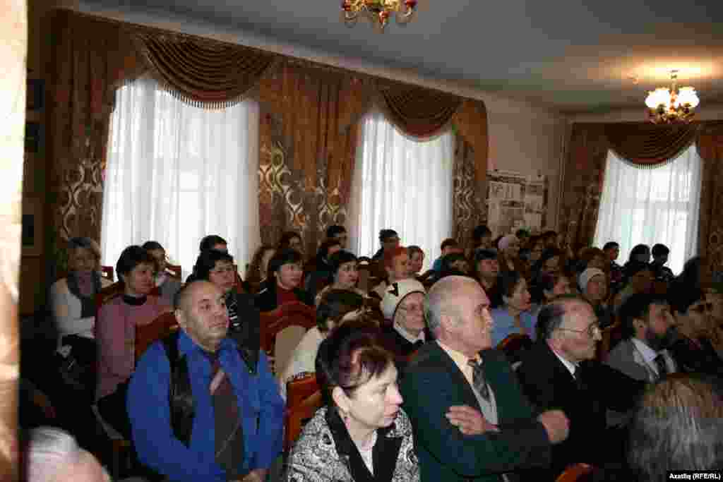 Тукай музеенда “Граммофон тәлинкәләре нәрсә сөйли?” музыкаль кичәсе