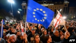 Акция против закона об «иноагентах», 15 апреля
