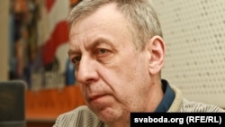 Андрэй Саньнікаў на «Свабодзе»