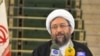 لاریجانی: به ما می گويند سه تفنگدار، البته ما بدمان نمی آيد تفنگ داشته باشيم