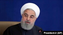 حسن روحانی، رئیس‌جمهوری اسلامی ایران