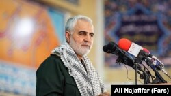 قاسم سلیمانی، فرمانده نیروی قدس سپاه پاسداران