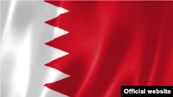 پرچم بحرین